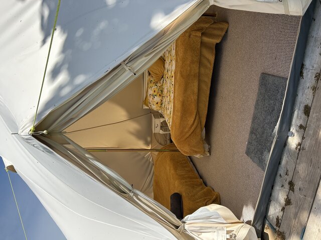 Image 1 for Alpaca Belle Tent