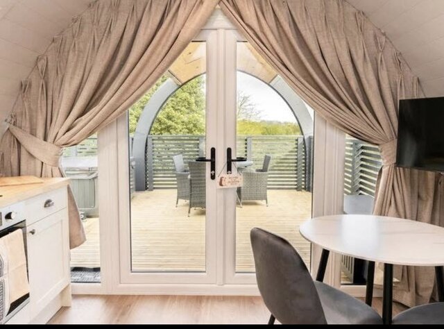 Image 6 for Ultra Luxury 2 bed glamping pod