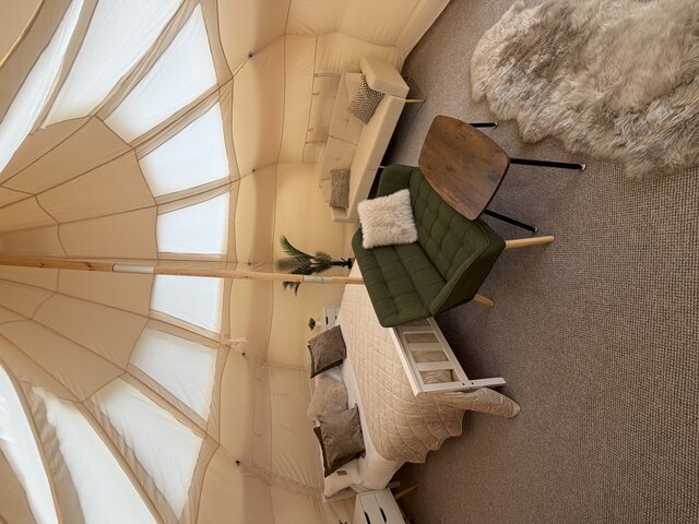 Image 5 for Nos Da - Stargazer Belle tent