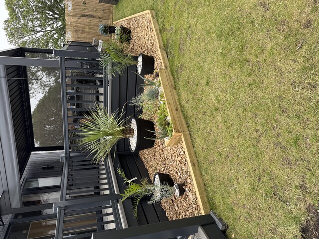 Image 10 for Luxury One Bed glamping lodge