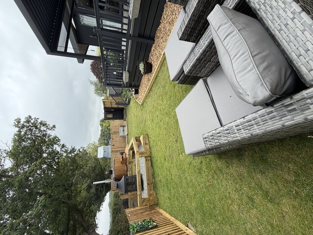 Image 8 for Luxury One Bed glamping lodge