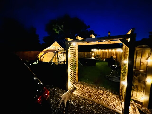 Image 2 for Nos Da - Stargazer Belle tent