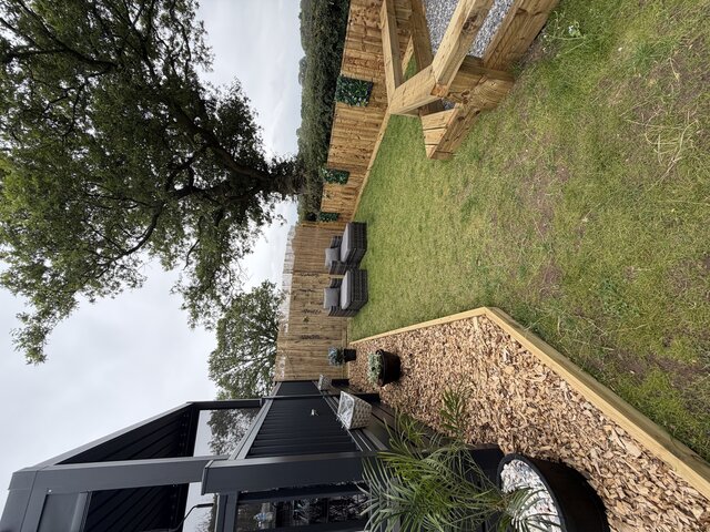 Image 9 for Luxury One Bed glamping lodge