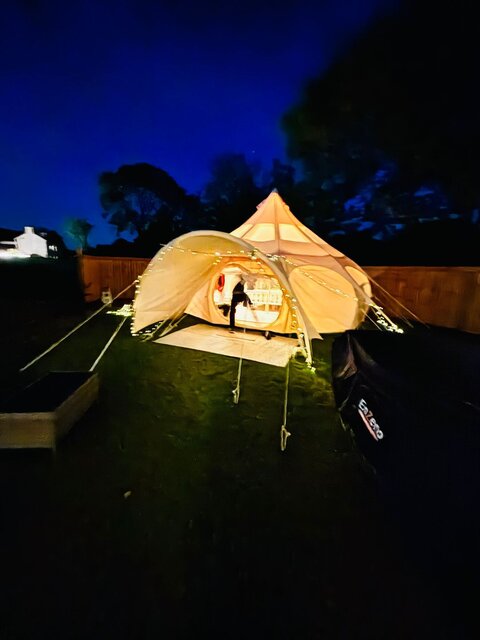 Image 3 for Nos Da - Stargazer Belle tent