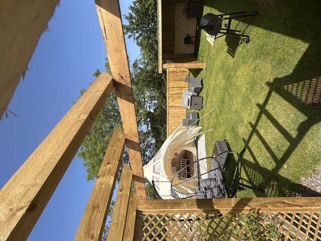 Image 22 for Nos Da - Stargazer Belle tent