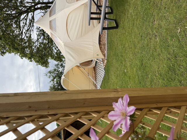 Image 10 for Nos Da - Stargazer Belle tent
