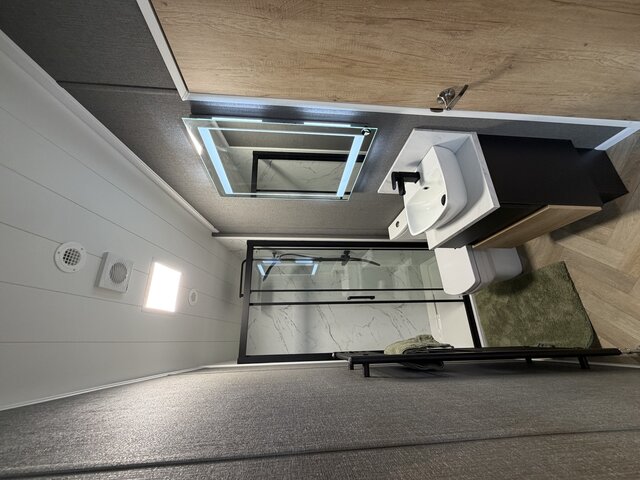 Image 5 for Luxury One Bed glamping lodge