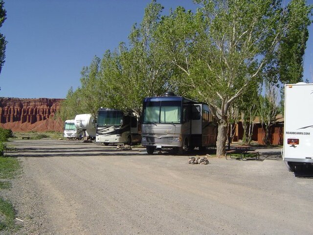Image 1 for FHU Pull-Thru 65' site