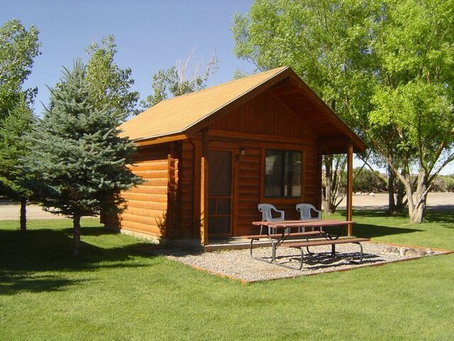 Image 1 for Deluxe Cabins