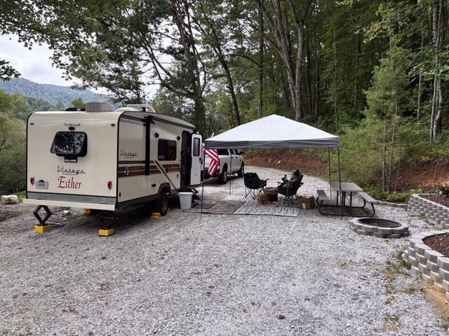 Image 7 for White Rock (Site #9) Standard Site