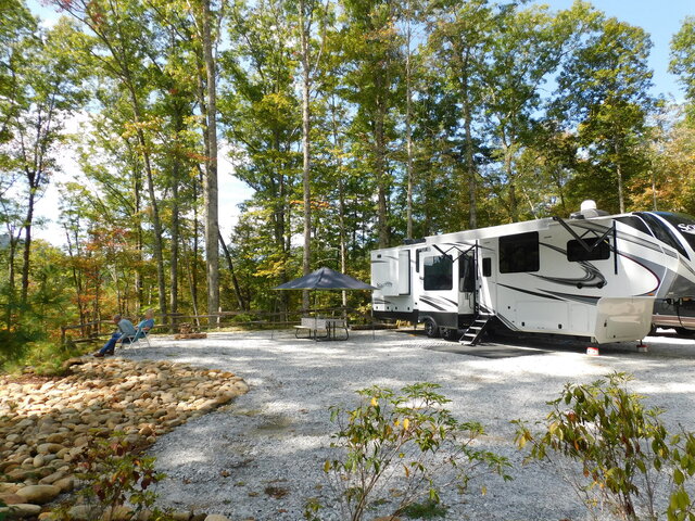 Image 10 for WL-13 (Site #13 - Wilderness Loop)