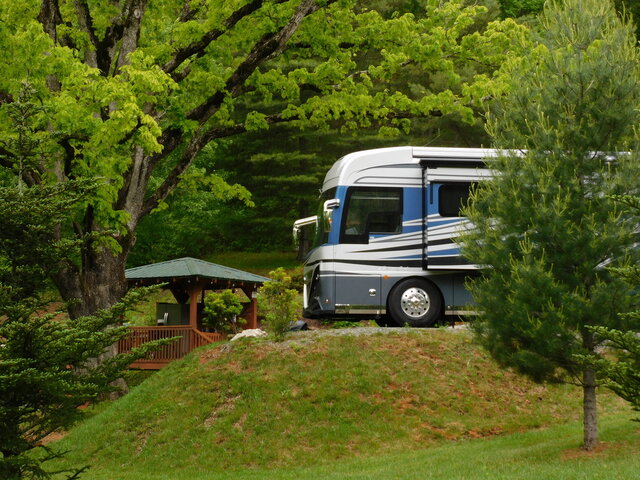 Image 2 for The Oak (Site #1 - Premium Plus Site)