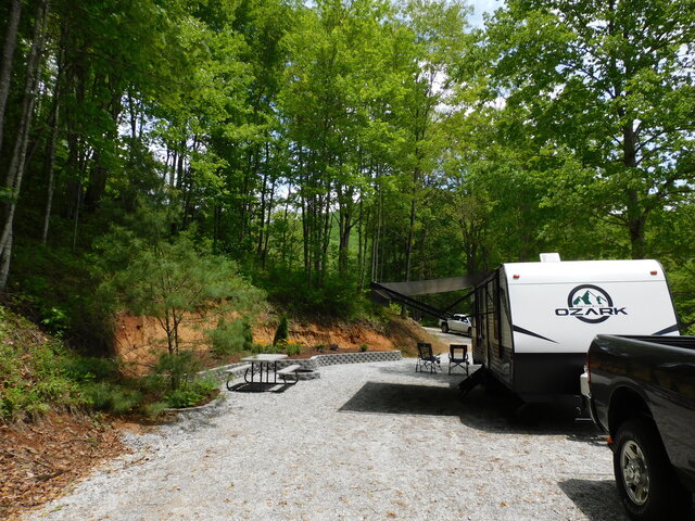 Image 5 for White Rock (Site #9) Standard Site