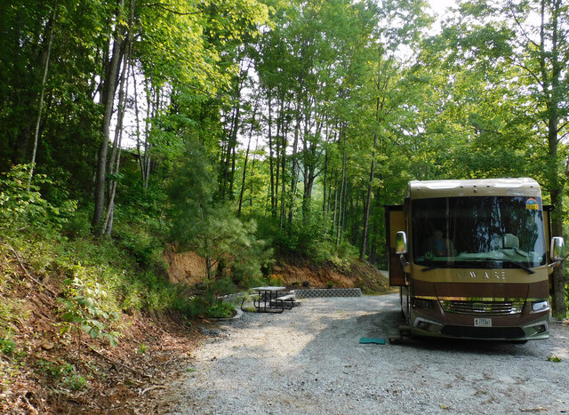 Image 2 for White Rock (Site #9) Standard Site