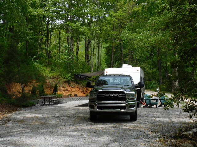 Image 6 for White Rock (Site #9) Standard Site