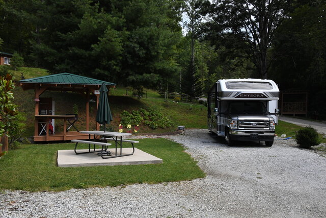 Image 1 for The Squerly Pine (Site #5 - Premium Site)