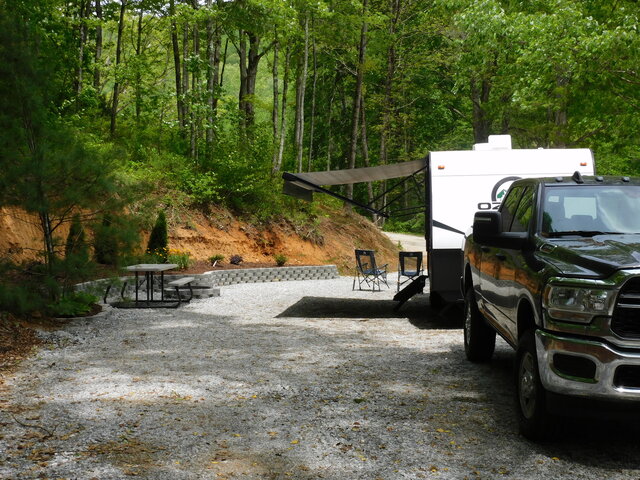 Image 8 for White Rock (Site #9) Standard Site