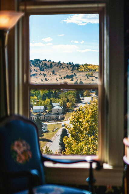 Image 10 for 18) Classic King Room; 3rd Floor