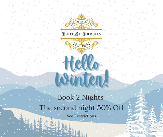 Image 1 for Winter Getaway - 2 Nights