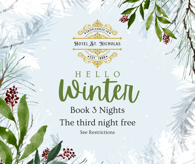 Image 1 for Winter Getaway - 3 Nights