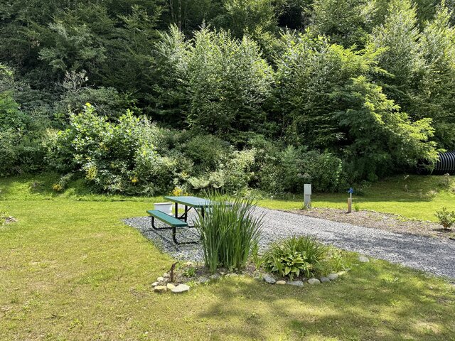 Image 1 for 01) SITE 1 Mountain Side Back-In