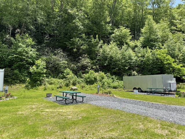 Image 2 for 02) SITE 2 Back-In Mountain Side