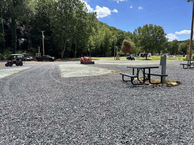 Image 5 for 22) SITE 22 River Side Back In {OLD 24}