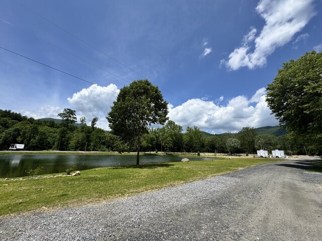 Image 3 for 02) SITE 2 Back-In Mountain Side