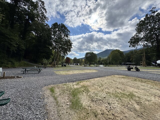 Image 5 for 18) SITE 18 - Mountain Side Back In {OLD 17}