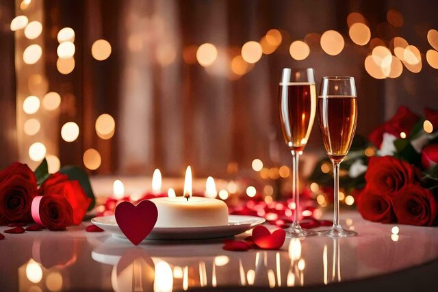 Image 1 for Valentine Sweetheart Package