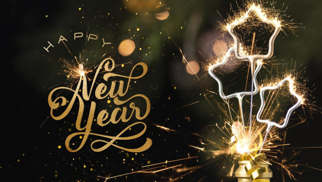 Image 1 for New Year's Eve Deluxe & Studio