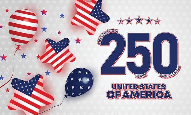 Image 1 for 250th Birthday Celebration