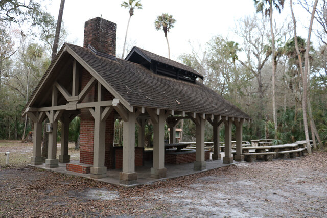 Image 1 for 12) Smokehouse