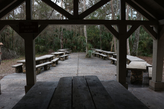 Image 2 for 12) Smokehouse