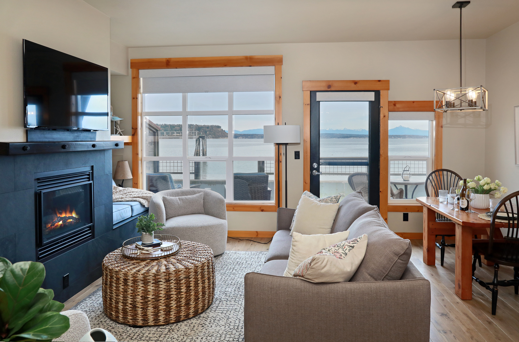 Image for Waterfront Saratoga Passage Studio 3