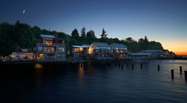 Image 15 for Waterfront Marina Suite