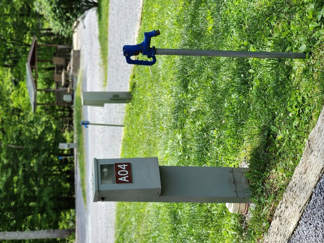 Image 7 for Back In, Off River RV A04  40'