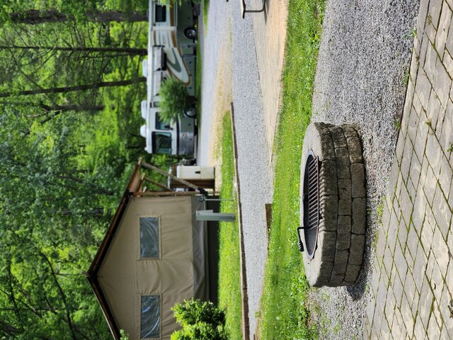 Image 8 for Back In, Off River RV A02  54'