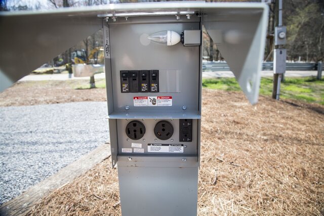 Image 9 for Back In, Off River RV A04  40'