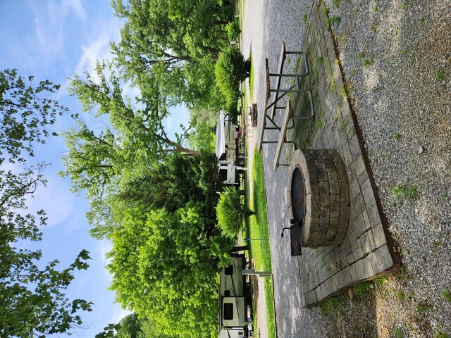 Image 4 for Back In, Off River RV A04  40'