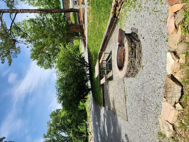 Image 2 for Back In, Off River RV A01 45'