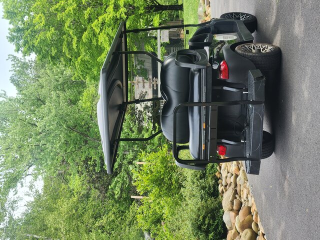 Image 1 for Golf Cart Rental 2 - 4 Seater