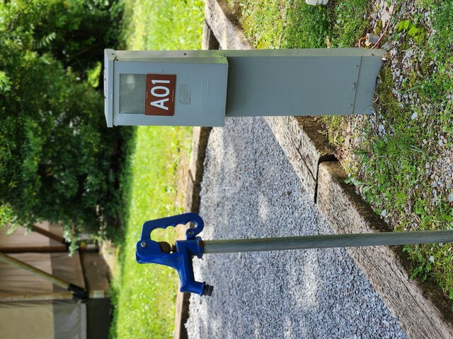 Image 9 for Back In, Off River RV A01 45'