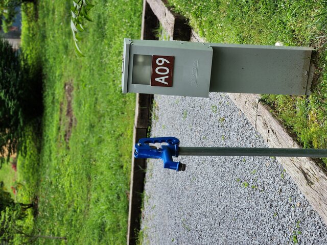 Image 12 for Back In, Off River RV A09   48'