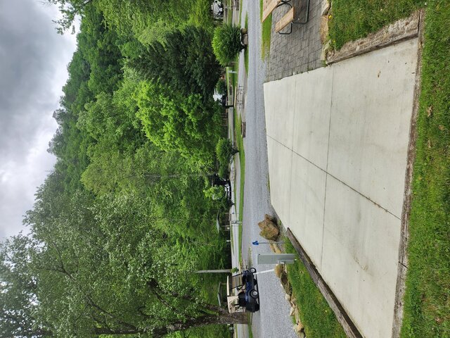 Image 1 for Back In, Off River RV A03  30' - Paved