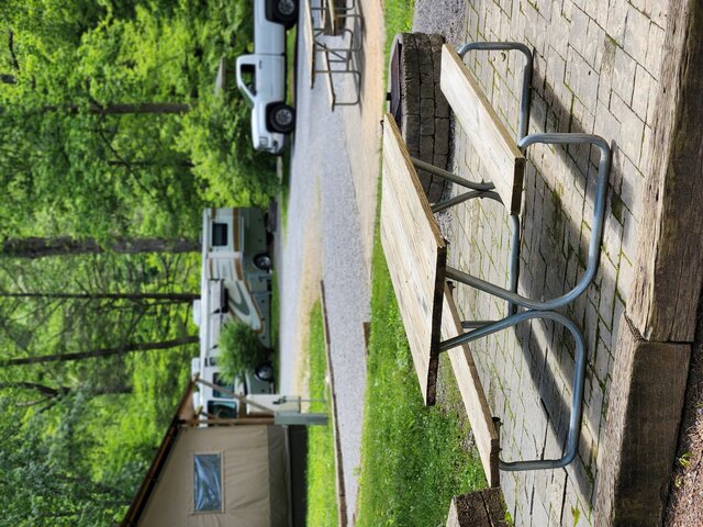 Image 7 for Back In, Off River RV A02  54'