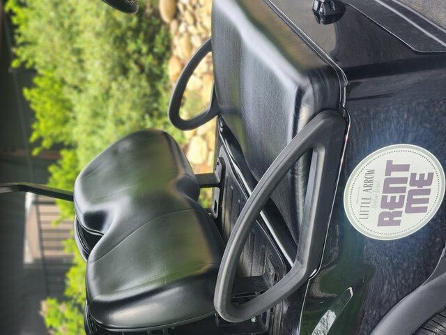 Image 3 for Golf Cart Rental 6 - 4 Seater