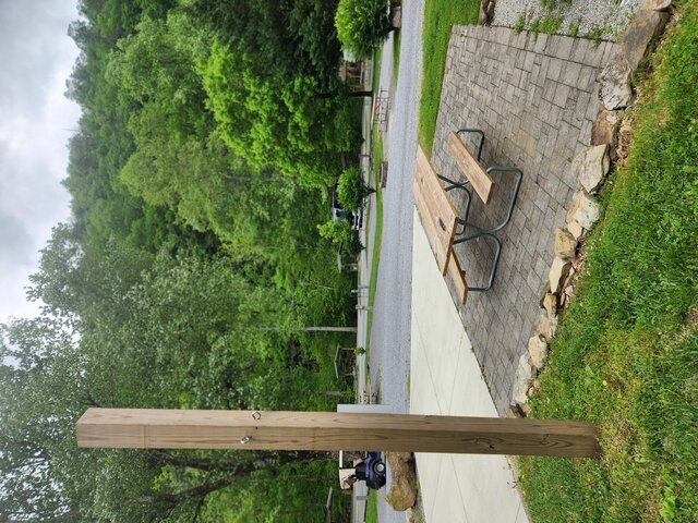 Image 5 for Back In, Off River RV A03  30' - Paved