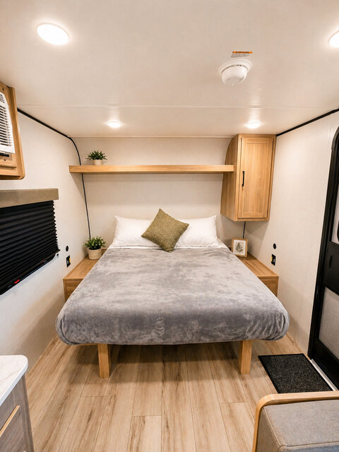 Image 3 for Cozy Canyon Camper Queen