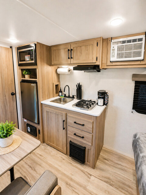 Image 5 for Cozy Canyon Camper Queen